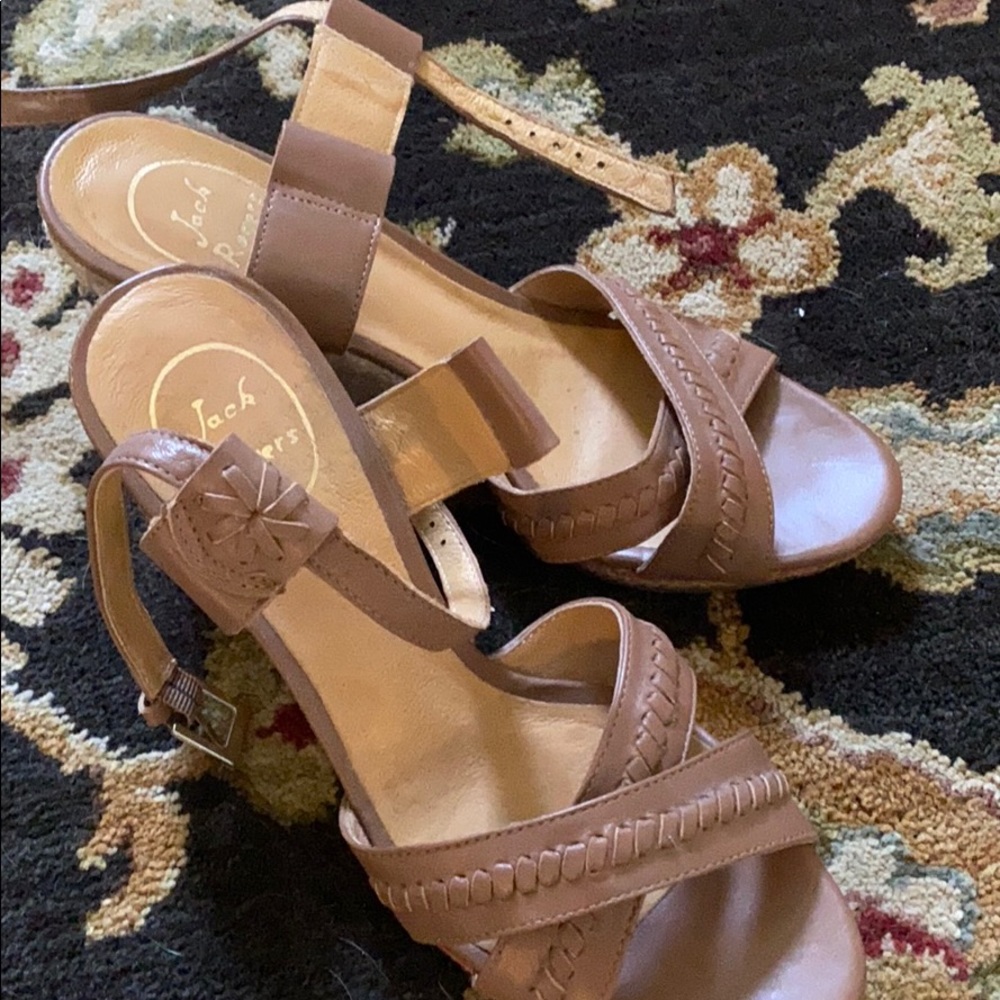 Jack Rogers Sandals